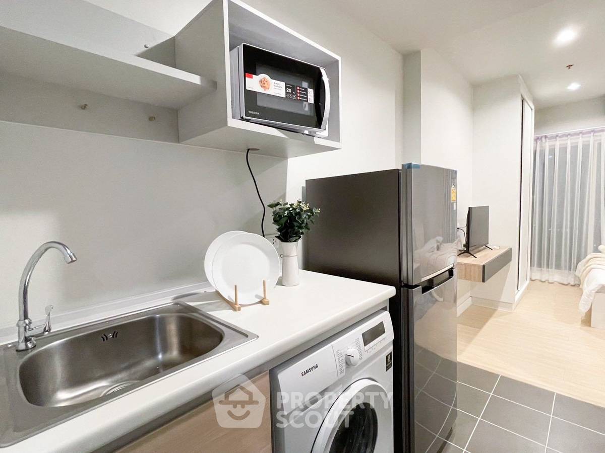 picture 1-BR Condo at Metro Sky Wutthakat near BTS Wutthakat (ID 2134411) - 2/6