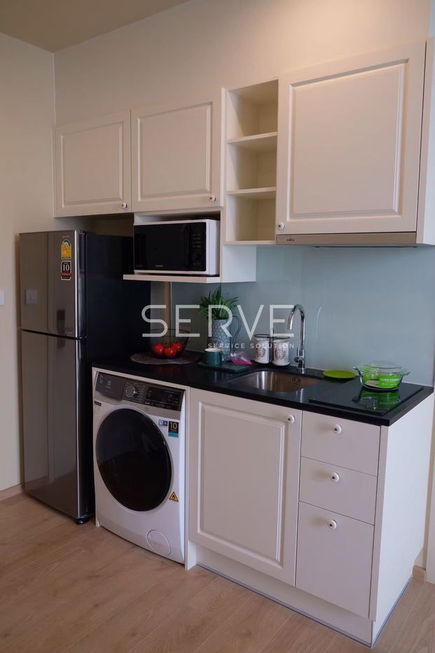 picture Good View & Good Room 1 Bed 1 Bath Close to BTS Asoke & MRT Sukhumvit / Condo For Rent-Noble Recole Sukhumvit 19 - 11/12