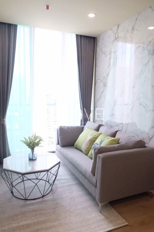 picture Good View & Good Room 1 Bed 1 Bath Close to BTS Asoke & MRT Sukhumvit / Condo For Rent-Noble Recole Sukhumvit 19 - 10/12