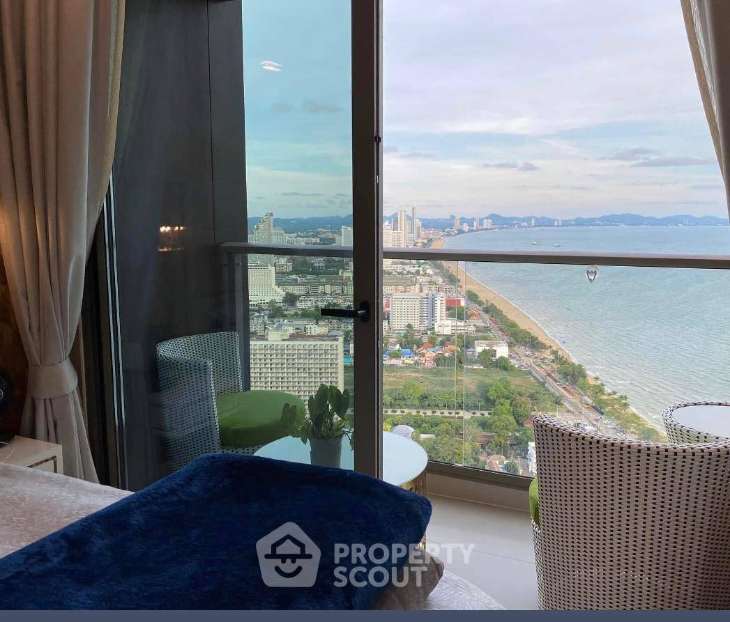 รูป คอนโด 1-ห้องนอน ที่ โคปาคาบาน่า บีช จอมเทียน ใกล้ หาดจอมเทียน (ID 2126103) - รูปที่ 4/9