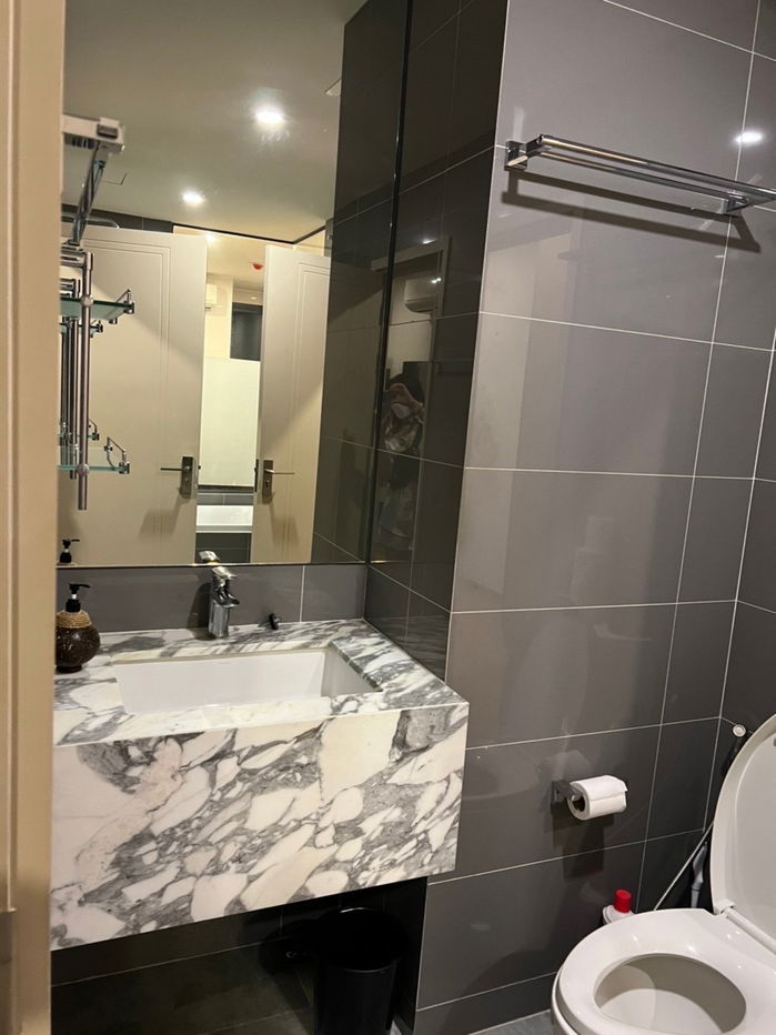 picture Condo for rent  :  Q Chidlom-Phetchaburi ( BTS Chidlom ) MK-02  line @livingbkk - 25/30