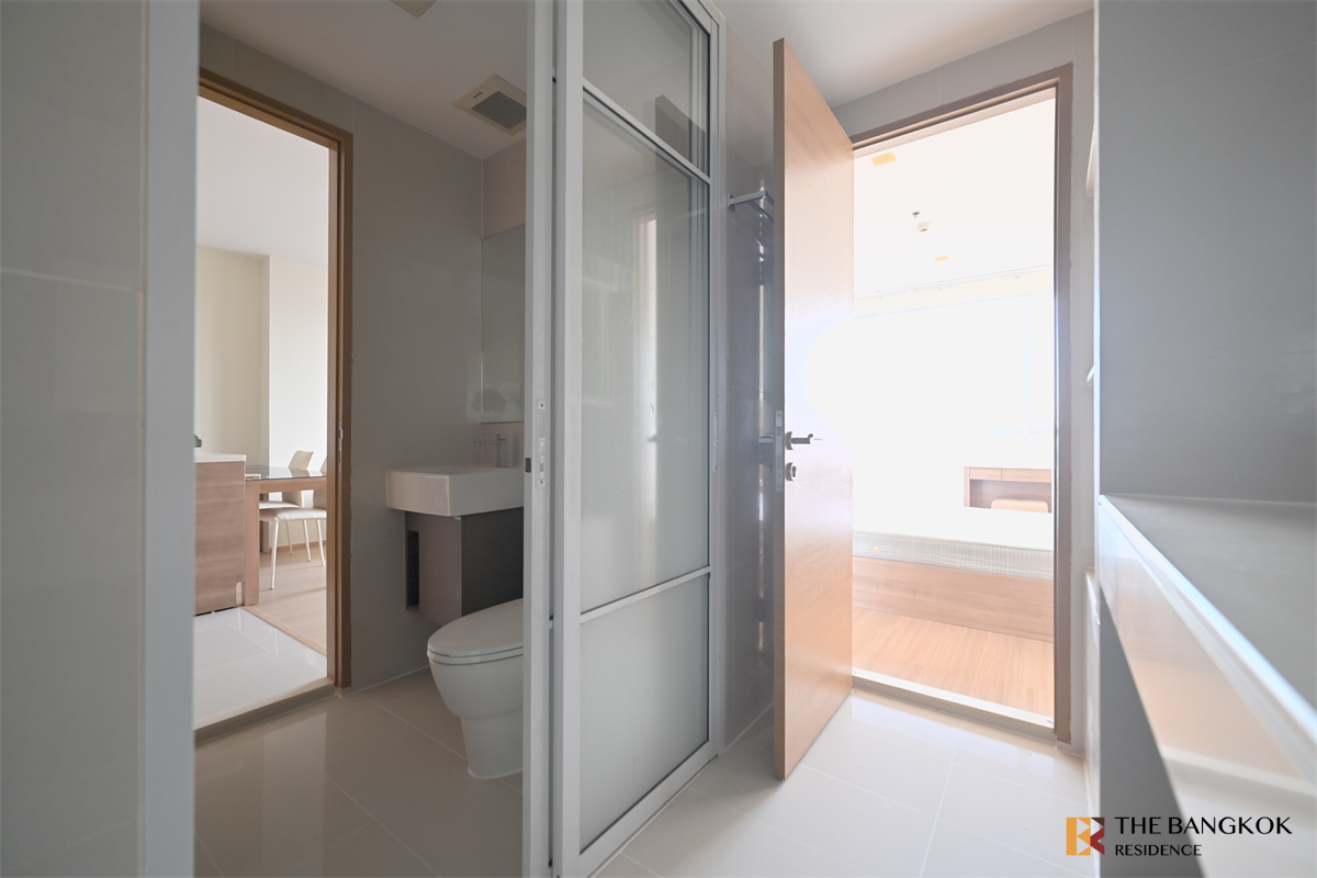 picture RHYTHM Ratchada-Huaikhwang near MRT Huai Khwang Station Luxury Unit, Ready for You Without the Wait - 6/10