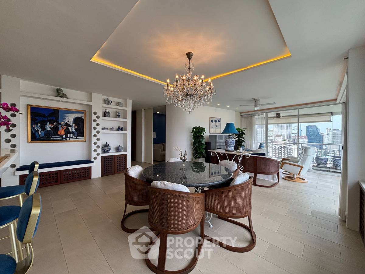 picture 2-BR Condo at Lake Green near BTS Asok (ID 1277482) - 3/21