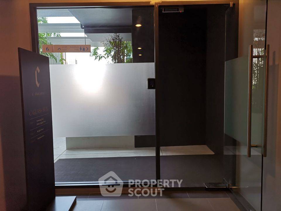 picture 1-BR Condo at C Ekkamai near ARL Ramkhamhaeng (ID 636187) - 8/10