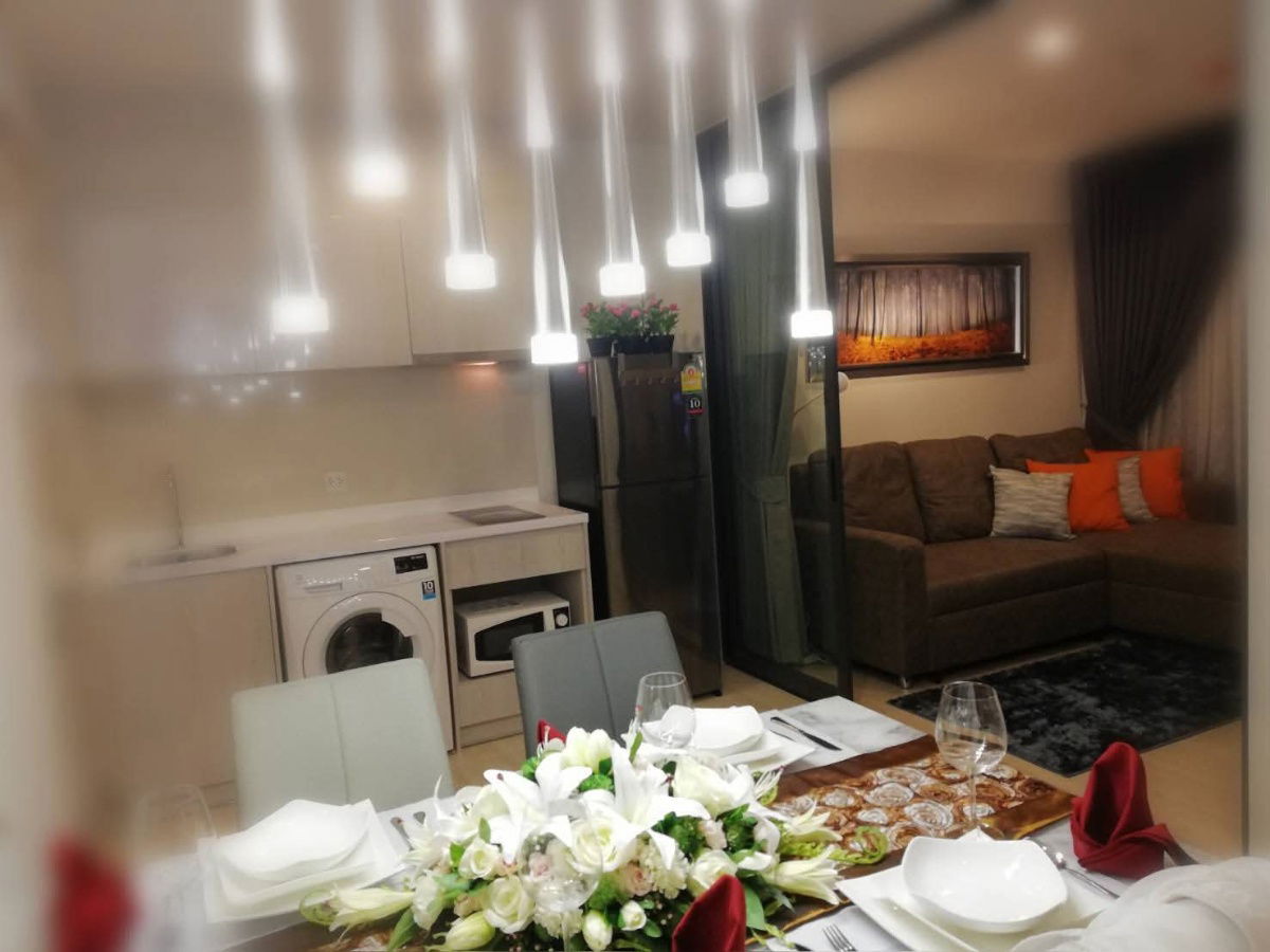 picture Condo For Rent//  Life Sukhumvit48 - 13/16