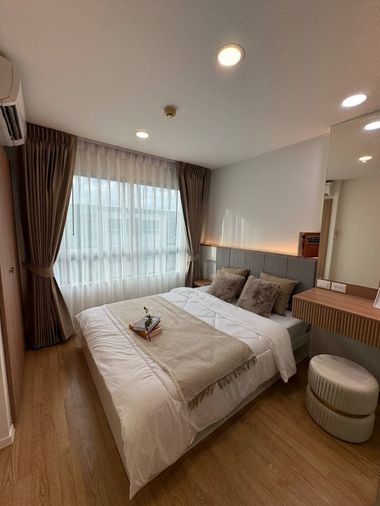 คอนโด ลุมพินี วิลล์ อ่อนนุช 46 แต่งสวย รีโนเวทใหม่ แต่งสวย พร้อมอยู่! ราคาพิเศษ 1.55 ล้าน