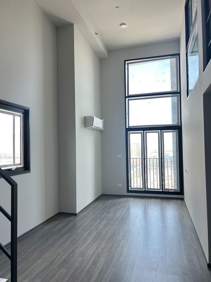 picture Condo for sale, Odeo Ramkhamhaeng, near the BTS station, very convenient. - 18/22