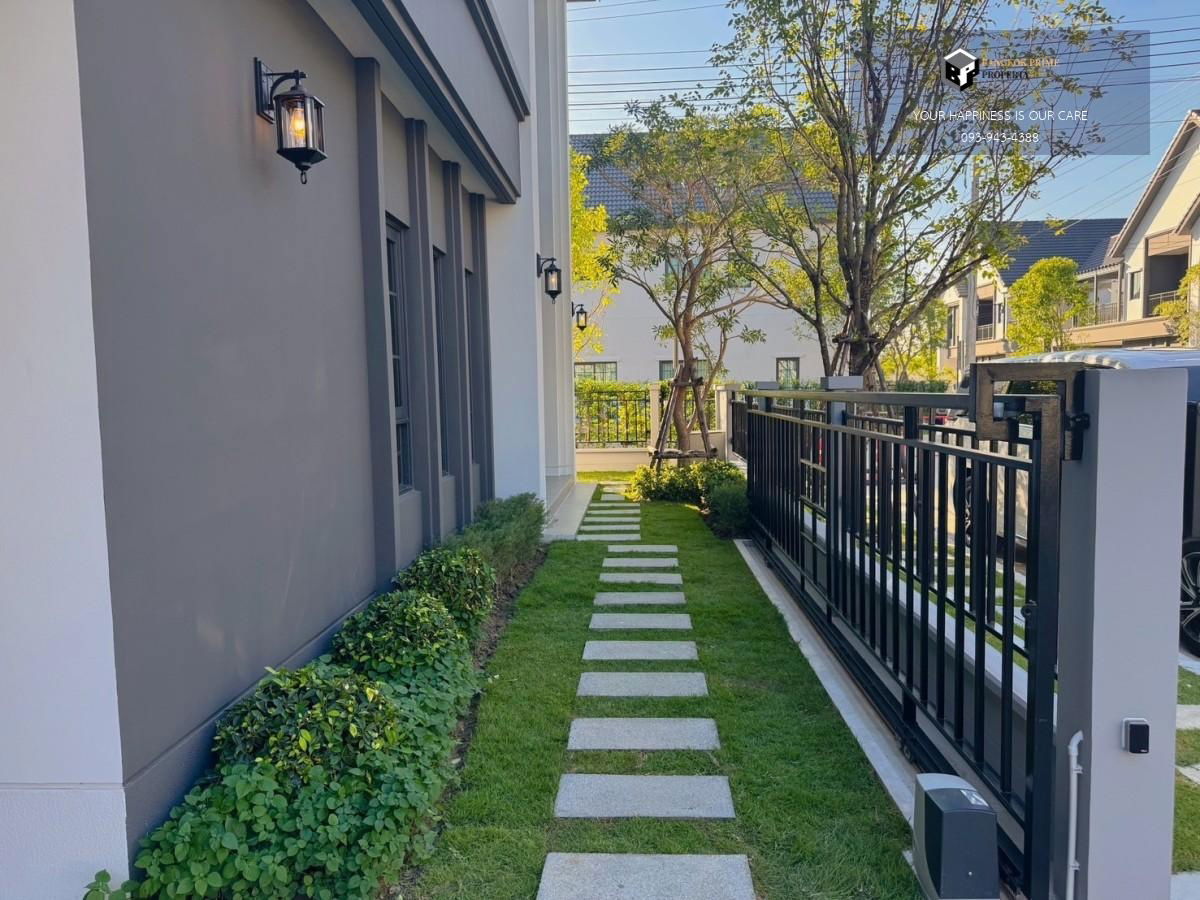 picture Centro Bangna | Very cool house number, facing north | #2025070910878 - 15/15