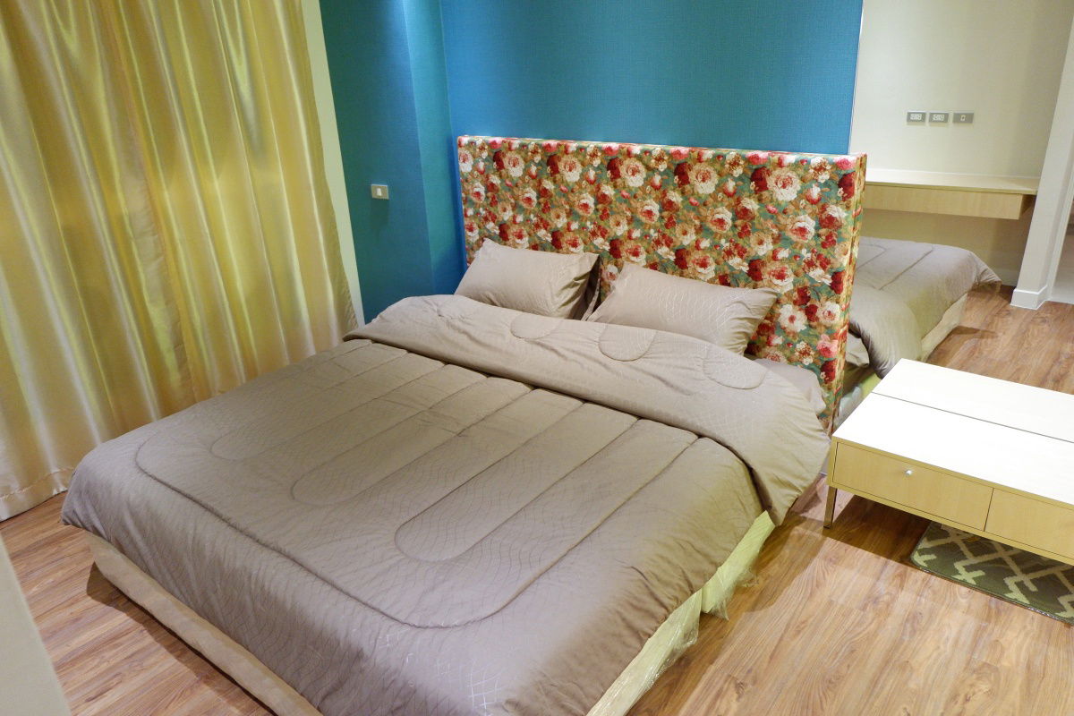 รูป ขาย คอนโดมิเนียม แกรนด์ แคริบเบียน รีสอร์ท พัทยา 1 ห้องนอน 1 ห้องน้ำ 37 ตร.ม. - รูปที่ 23/24
