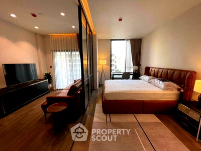Condos for rent : 1-BR Condo at Muniq Sukhumvit 23 near MRT Sukhumvit (ID 2186844)