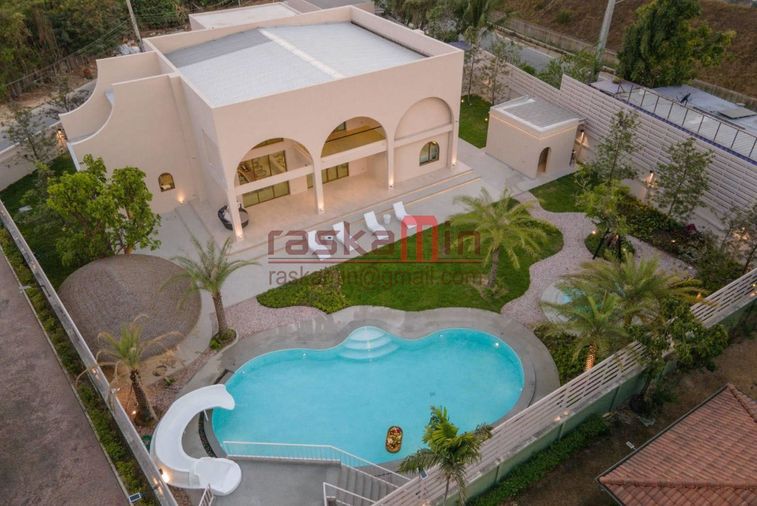 ขาย: Arden Retreat Pool Villa – การใช้ชีวิตหรูหราที่พัทยา