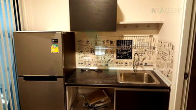 Condos for rent : 📌 For Rent Condo LESTO CONDO SUKHUMVIT 113 - SAMRONG STATION Building B, Floor 2,Studio, Room size 26.00 sqm