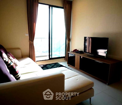 คอนโดให้เช่า : ห้อง 1 ห้องนอน ชั้น 20 ที่ Villa Asoke ใกล้ MRT เพชรบุรี 200 ม. (ID 888269)