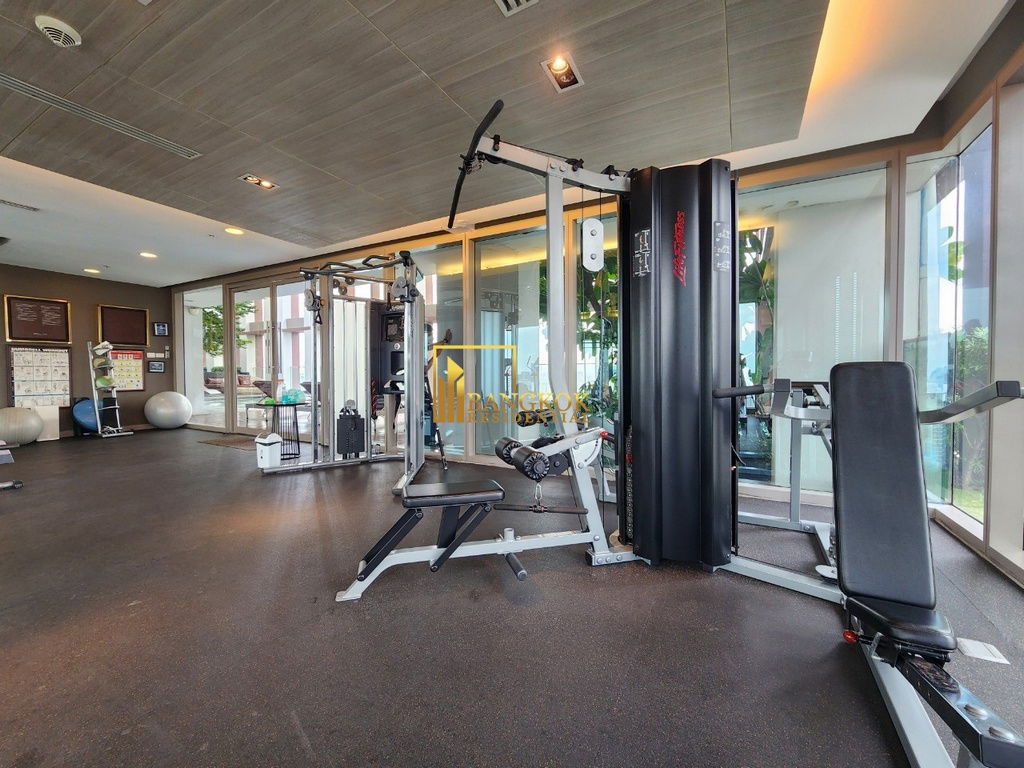picture Ashton Morph - Well Presented 2 Bed Condo in Sukhumvit 38 - BR11650CD - 26/40