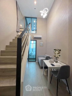 รูปภาพ 2-BR Condo at Metro Sky Prachachuen near MRT Bang Son (ID 2196636)