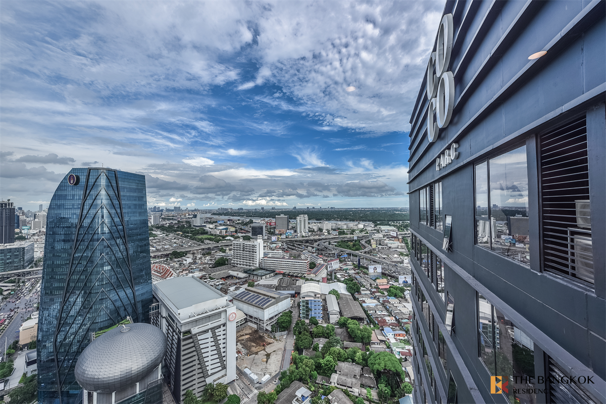 picture COCO Parc - Rama4 near MRT Khlong Toei Station Ultimate Luxury Lifestyle with Convenience - 1/10