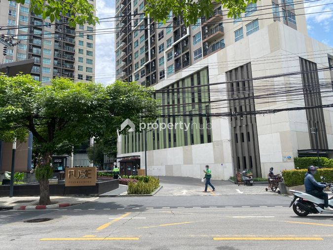 Fuse Chan - Sathorn