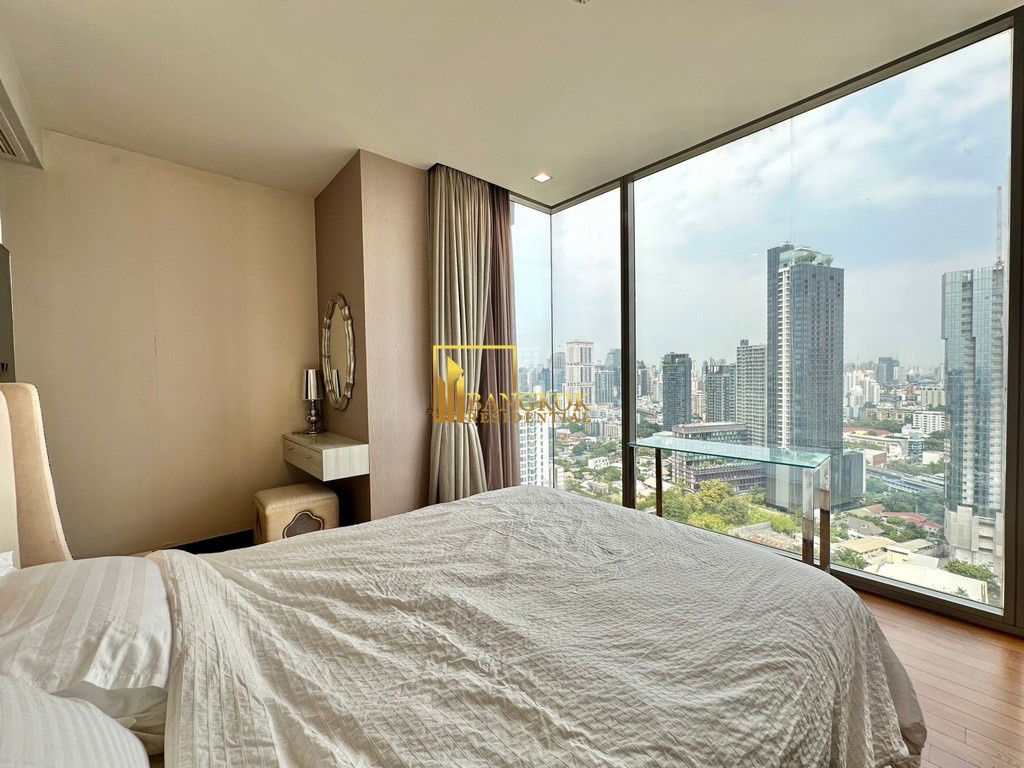 picture Ashton Morph - Well Presented 2 Bed Condo in Sukhumvit 38 - BR11650CD - 14/40