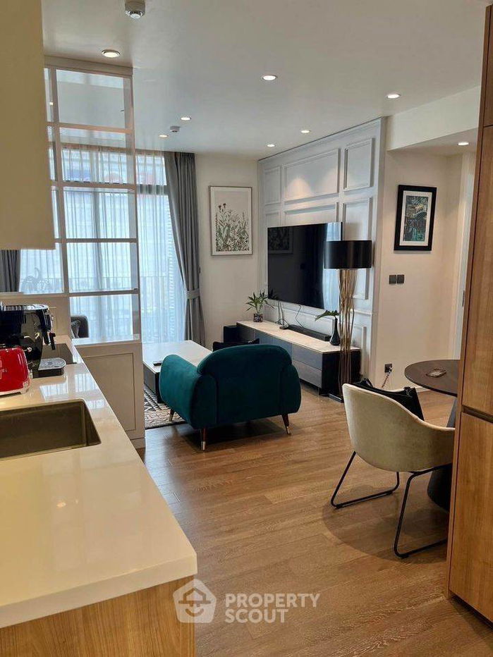 picture 2-BR Condo at Muniq Sukhumvit 23 near MRT Sukhumvit (ID 1475400) - 11/17