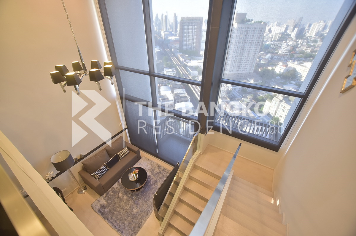 picture Luxuriously Elevated Unit RHYTHM Sukhumvit 44/1 near BTS Phra Khanong - 6/10