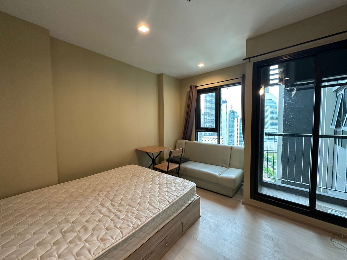 picture Life one wireless 24 sqm 16000/ month ‼️High floor - 4/9