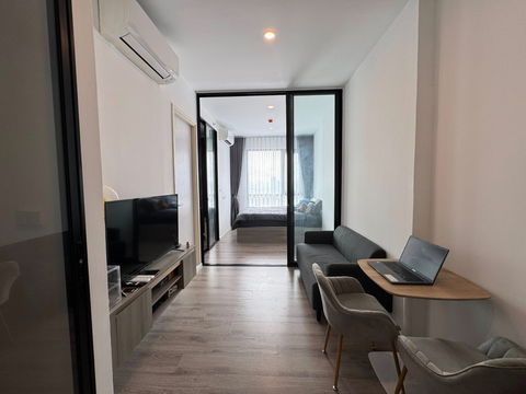 🏡Condo for rent, Knightsbridge Sukhumvit-Theparak🏡