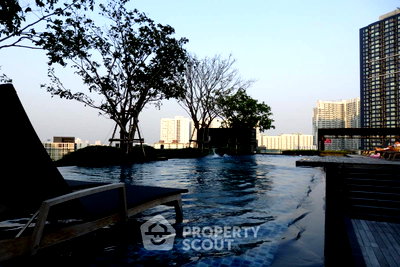 Condos for sale : 1-BR Condo at The Base Park West Sukhumvit 77 near BTS On Nut (ID 890213)