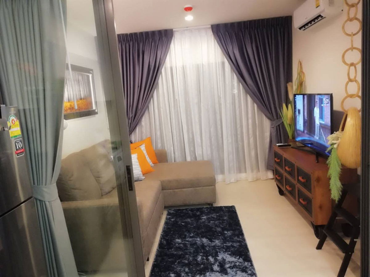 picture Condo For Rent//  Life Sukhumvit48 - 6/16