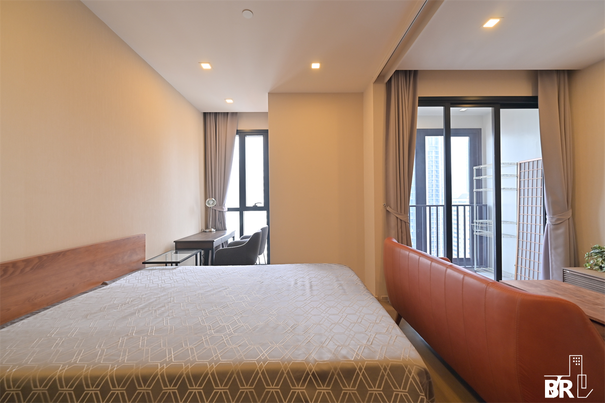 picture Ashton Asoke near MRT Rama 9 Station Ultimate Luxury Lifestyle with Convenience - 7/10