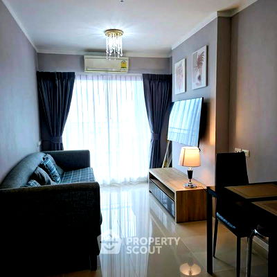 Condos for rent Jomtien Sai 2 : 1-BR Condo at Lumpini Park Beach Jomtien close to Jomtien Beach (ID 2197968)