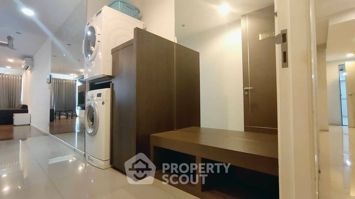 รูป คอนโด 2-ห้องนอน ที่ 15 สุขุมวิท เรสซิเด็นท์ ใกล้ BTS นานา (ID 2111873) - รูปที่ 17/26