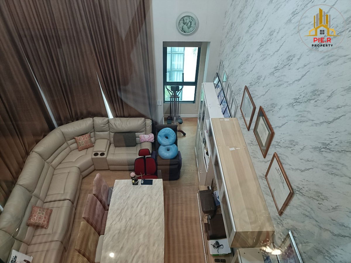 รูป Park Avenue Private พาร์ค อเวนิว ไพรเวท กรุงเทพกรีฑา-พระราม9 l บ้านเดี่ยวสุดหรู สไตล์ modern luxury มีความเป็นส่วนตัวบนทำเลศักยภาพ - รูปที่ 38/54