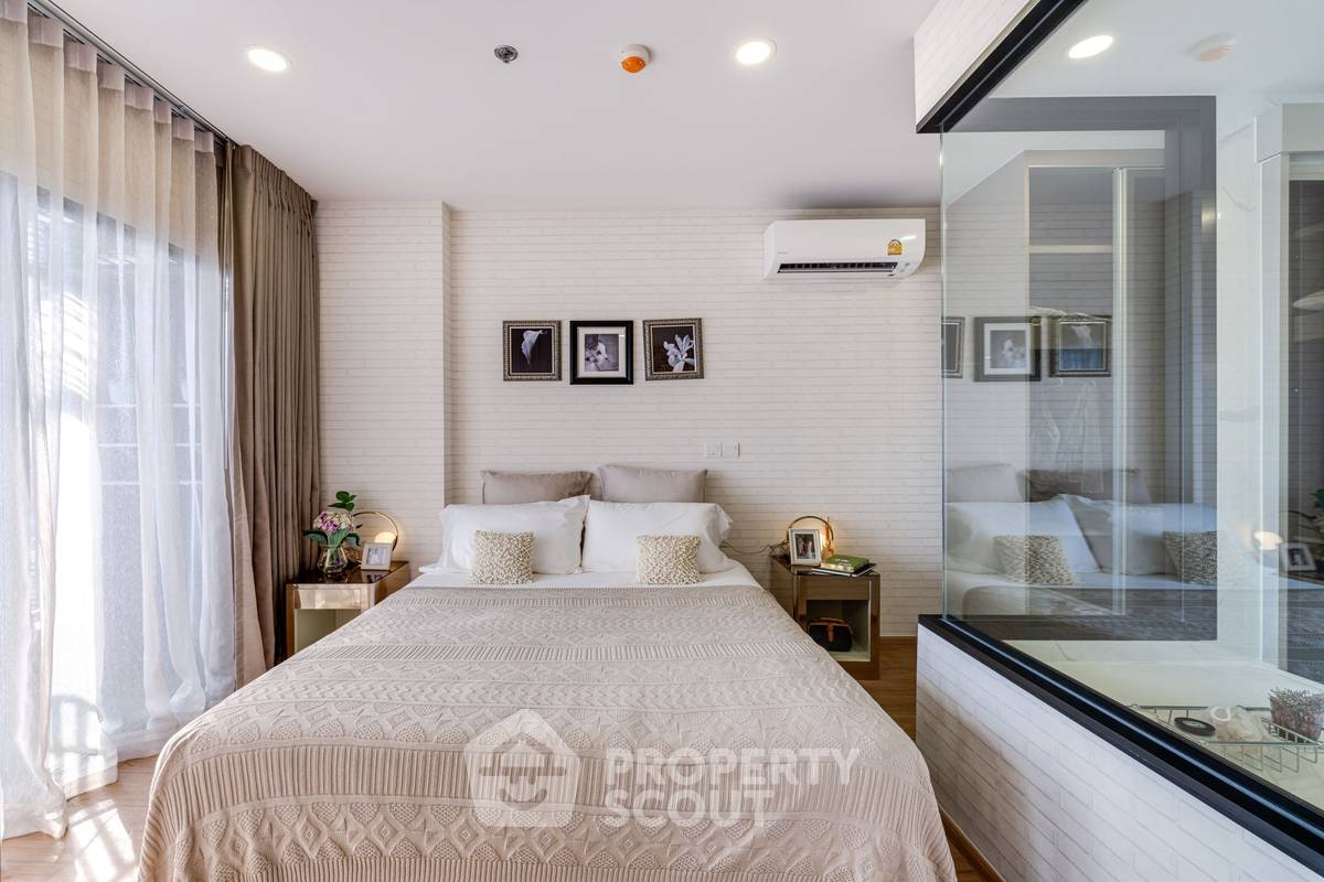 รูป คอนโด 1-ห้องนอน ที่ คลาวด์ ทองหล่อ-เพชรบุรี ใกล้ MRT เพชรบุรี (ID 1523944) - รูปที่ 2/6