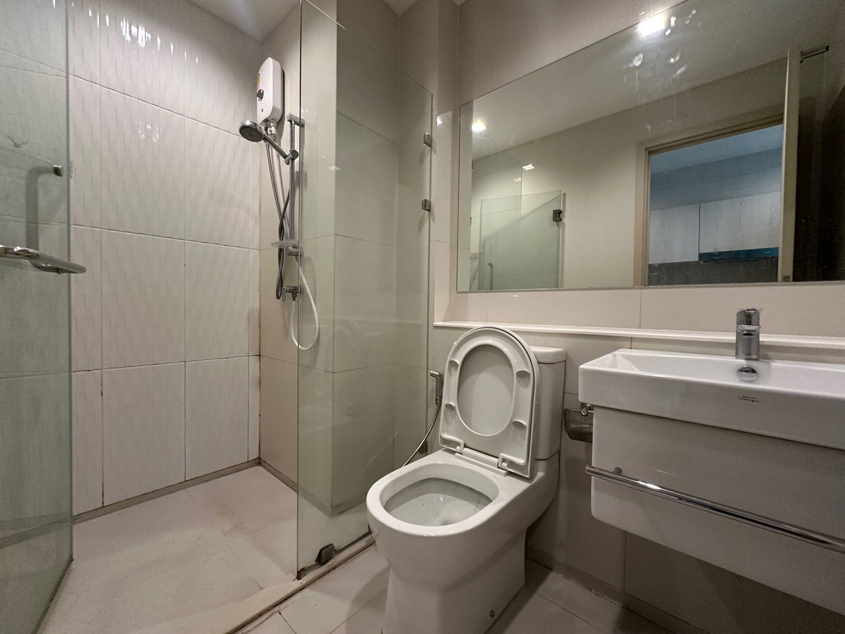 picture Life one wireless 24 sqm 16000/ month ‼️High floor - 9/9