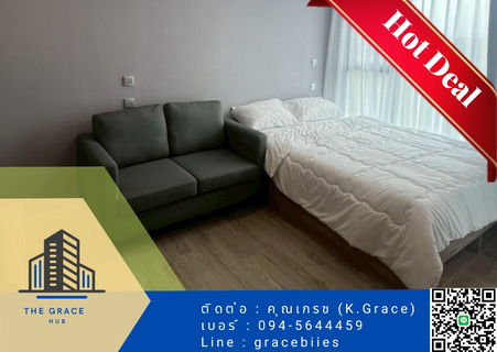 ขายด่วน ขายถูก Kave Town Colony ใกล้ม.กรุงเทพ ห้องสวย ราคาดี