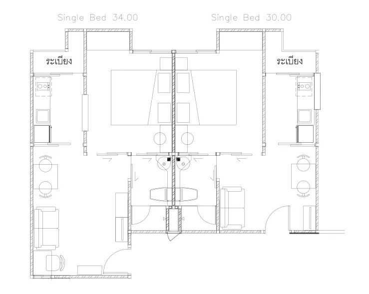 รูปภาพ1 Bedroom
