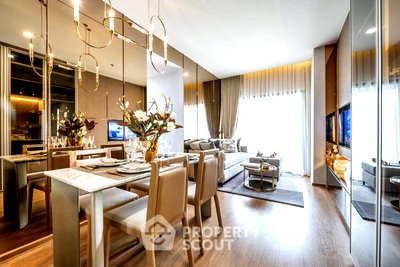 ขายคอนโด : คอนโด 2-ห้องนอน ที่ คลาวด์ ทองหล่อ-เพชรบุรี ใกล้ MRT เพชรบุรี (ID 925358)