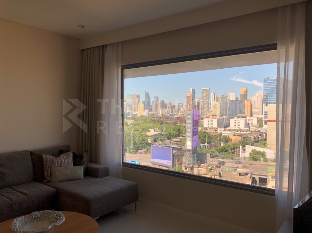 picture Amanta Lumpini near MRT Khlong Toei Station The Privilege of Luxury in an Economic Hub Location - 6/10