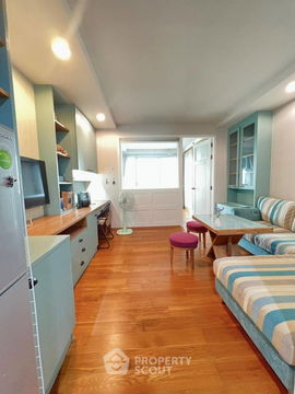 1-BR Condo at The Line Phahonyothin Park near MRT Phahon Yothin (ID 879619)