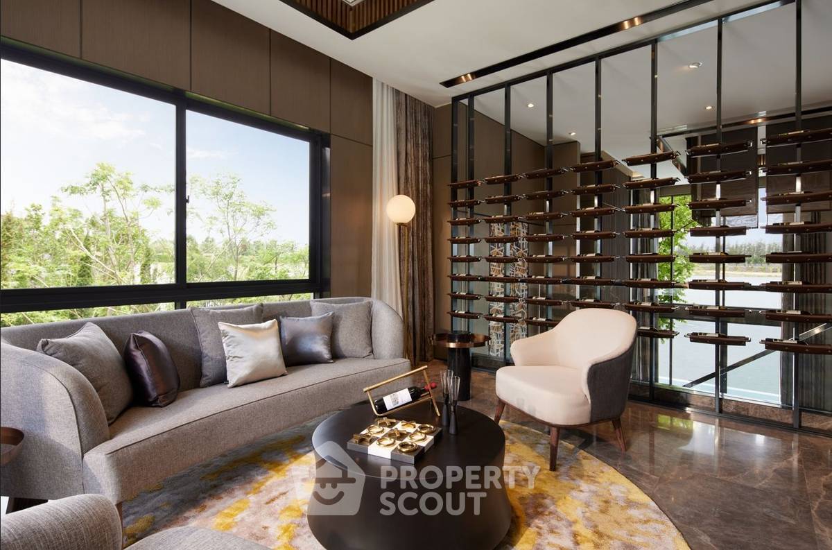 รูป บ้าน 5-ห้องนอน ใกล้ ท่าอากาศยานสุวรรณภูมิ (ID 2031443) - รูปที่ 7/10