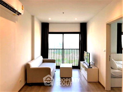Condos for rent Phasi Charoen : 2-BR Condo at The Base Phetkasem near MRT Phetkasem 48 (ID 2166265)