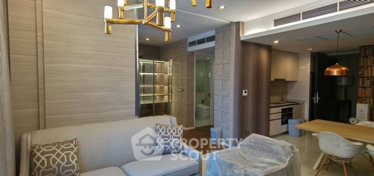 picture 1-BR Condo at The Bangkok Sathorn near BTS Surasak (ID 1470592) - 3/6