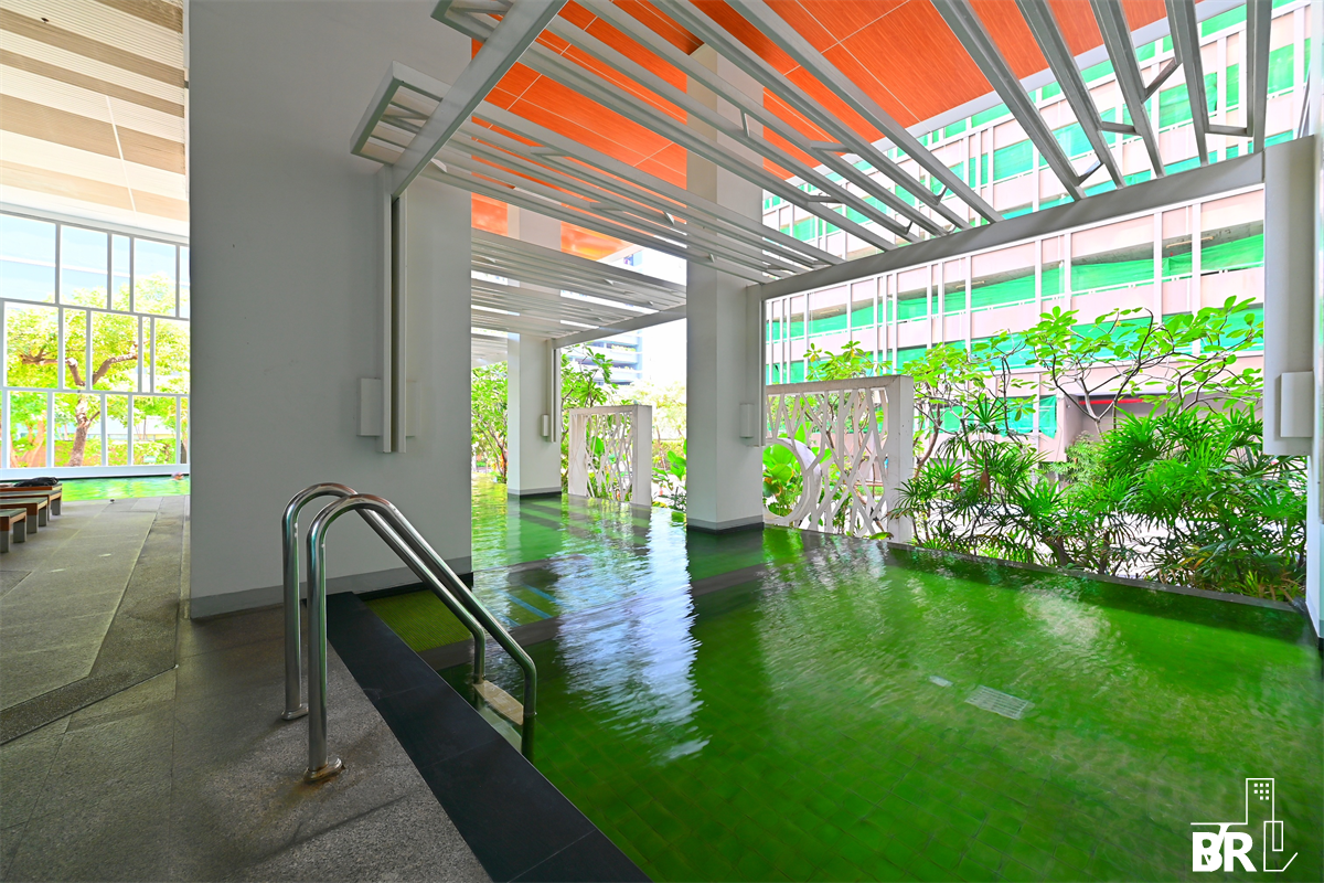 picture Aspire Rama 9 Easy Start with a City Dweller Lifestyle near MRT Rama 9 Station - 8/9