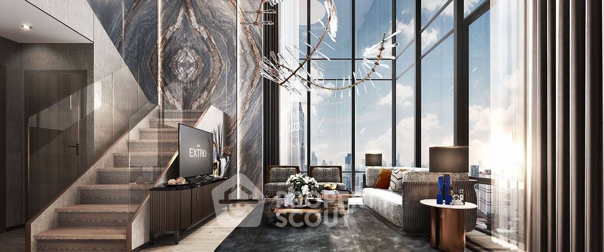 picture 1-BR Condo at The Extro Phayathai–Rangnam near BTS Victory Monument (ID 1275325) - 10/11