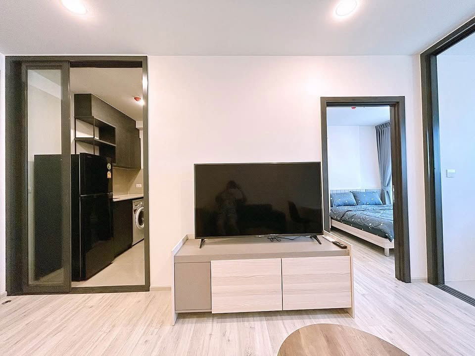 รูป 🔔 RM13832 🔔 ให้เช่าถูกมาก✨ เอ็กซ์ที ห้วยขวาง 💛🧡 ✅แอดไลน์ @mproperty( มี @ ด้วย) แอดมินตอบไว - รูปที่ 7/9