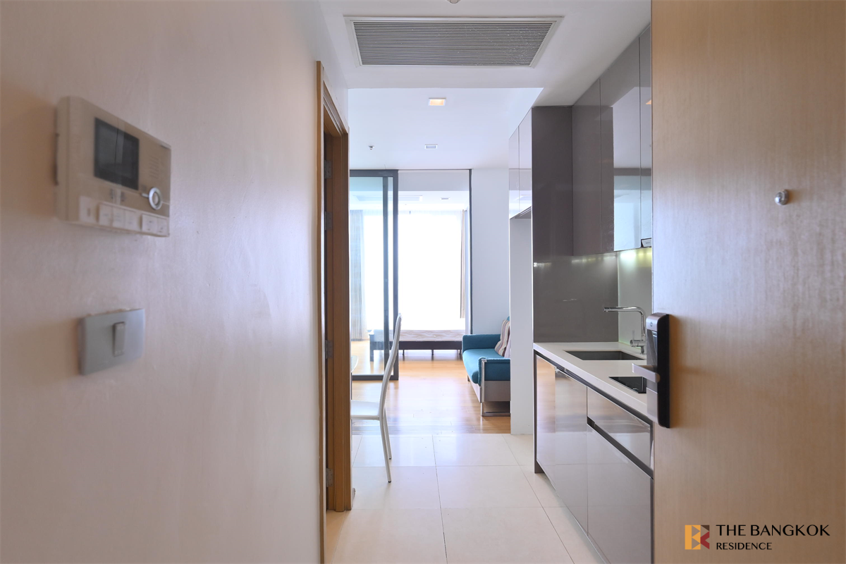 รูป หรูหราเหนือระดับกับยูนิตสุด Luxury ไฮด์ สุขุมวิท 13 ใกล้ BTS สถานีอโศก - รูปที่ 3/10