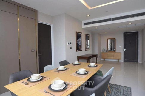 2-BR Condo at The Bangkok Sathorn near BTS Surasak (ID 1998378)