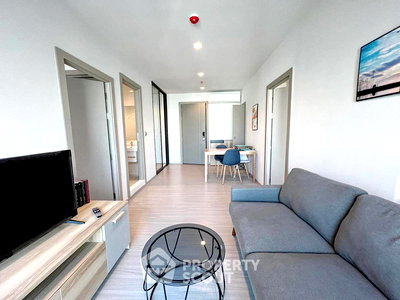 คอนโดให้เช่า : คอนโด 2-ห้องนอน ที่ ไลฟ์ อโศก ใกล้ ARL มักกะสัน (ID 1408033)