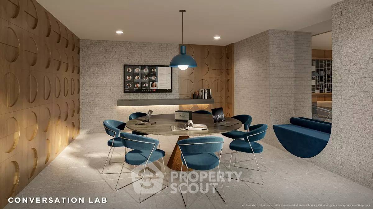 picture 1-BR Condo at Chapter One More Kaset near BTS Kasetsart University (ID 1704410) - 6/8