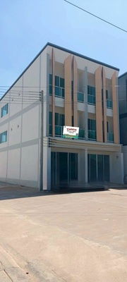 รูป ขาย โฮมออฟฟิศ 3ชั้น พื้นที่ 50 ตร.ว. ใกล้เซ็นทรัลพิษณุโลก เมืองพิษณุโลก รีโนเวทใหม่ - รูปที่ 1/12